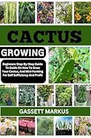 Algopix Similar Product 2 - CACTUS GROWING  Beginners StepByStep