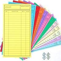 Algopix Similar Product 14 - New 24 Pcs Cash Envelopes for