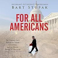 Algopix Similar Product 16 - For All Americans The Dramatic Story