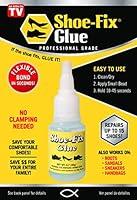 Algopix Similar Product 15 - ShoeFix Glue  Professional Grade Shoe