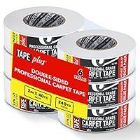 Algopix Similar Product 4 - Professional Rug Tape  2 Inch by 40
