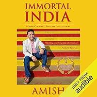 Algopix Similar Product 7 - Immortal India Young Country Timeless