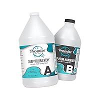 Algopix Similar Product 2 - Deep Pour Epoxy Resin Promise  15