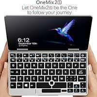 Algopix Similar Product 1 - One Netbook One Mix 2S Yoga 7 Pocket