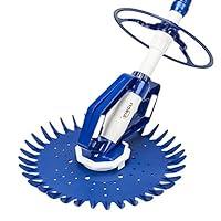 Algopix Similar Product 8 - VINGLI Automatic Pool Cleaner inGround