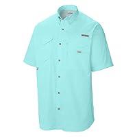 Algopix Similar Product 17 - Columbia Mens Bonehead ShortSleeve
