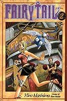 Algopix Similar Product 5 - Fairy Tail, Vol. 2