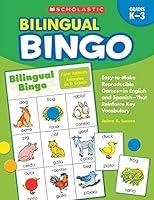 Algopix Similar Product 18 - Bilingual Bingo EasytoMake