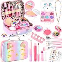 Algopix Similar Product 2 - Kids Makeup Kit for Girls Toys Kids