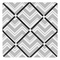 Algopix Similar Product 10 - Sweet Jojo Designs Black and Gray