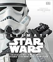 Algopix Similar Product 6 - Ultimate Star Wars Characters