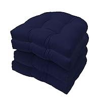 Algopix Similar Product 7 - JhLwARes Outdoor Chair Cushions Set of