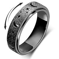 Algopix Similar Product 15 - Anxiety Ring for Women Spinner Ring
