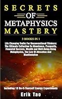 Algopix Similar Product 5 - SECRETS OF METAPHYSICS MASTERY 3 BOOKS