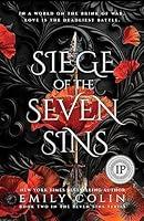 Algopix Similar Product 17 - Siege of the Seven Sins A YA Romantic