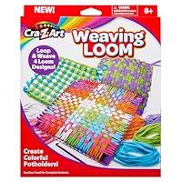 Algopix Similar Product 2 - CraZArt Wonderful Weaves Packaging