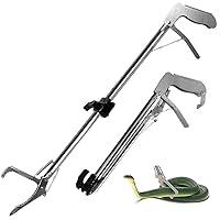 Algopix Similar Product 11 - LLSRTE Snake Tongs Professional