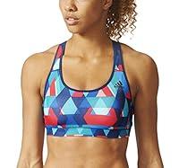 Algopix Similar Product 8 - adidas Womens RacerBack Triax Bra 