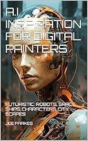 Algopix Similar Product 14 - AI INSPIRATION FOR DIGITAL PAINTERS 