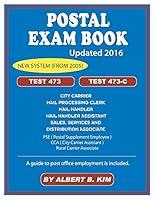 Algopix Similar Product 11 - Postal Exam Book: for Test 473 and 473-C