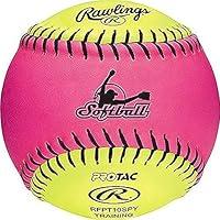 Algopix Similar Product 1 - Rawlings  Fastpitch Training Softball