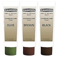 Algopix Similar Product 11 - Camouflage Face Paint Kit