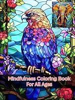 Algopix Similar Product 19 - Mindfulness Coloring Book For All Ages