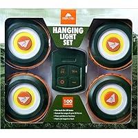 Algopix Similar Product 11 - Ozark Trail Hanging Light Set 100