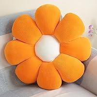 Algopix Similar Product 4 - ZAKUN Flower Shaped Throw Pillow