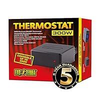Algopix Similar Product 2 - Hagen Exo Terra ONOff Thermostat 300