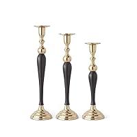 Algopix Similar Product 13 - KK Interiors 15634A Set of 3 Gold