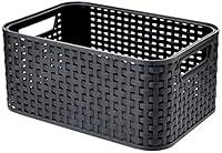Algopix Similar Product 8 - CURVER Style S  storage boxes 