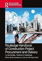 Algopix Similar Product 5 - Routledge Handbook of Construction