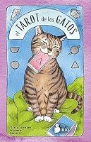 Algopix Similar Product 2 - EL TAROT DE LOS GATOS Estuche libro 