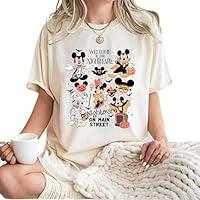 Algopix Similar Product 20 - Vintage Mickey Minnie Ghost Halloween