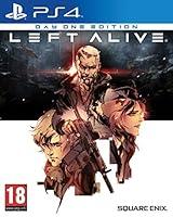 Algopix Similar Product 12 - Left Alive Day-One edition