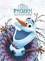 Algopix Similar Product 2 - Olafs Frozen Adventure Disney