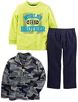 Algopix Similar Product 6 - Simple Joys by Carters Baby Boys
