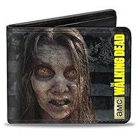 Algopix Similar Product 16 - BuckleDown Bifold Wallet The Walking