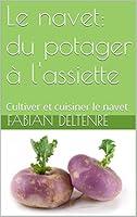 Algopix Similar Product 4 - Le navet du potager  lassiette