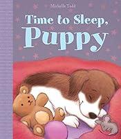Algopix Similar Product 12 - Time to Sleep, Puppy