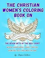 Algopix Similar Product 5 - The Christian Womens Coloring Book on