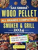 Algopix Similar Product 14 - Wood Pellet Smoker  Grill Cookbook