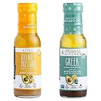 Algopix Similar Product 18 - Primal Kitchen  Vinaigrette Combo