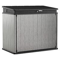 Algopix Similar Product 14 - Keter Elite Store Outdoor Storage Shed
