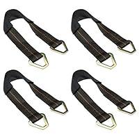 Algopix Similar Product 2 - 4Pack of 2 x 24 Axle Tow Wrecker