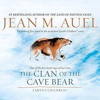Algopix Similar Product 5 - The Clan of the Cave Bear Earths