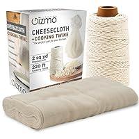 Algopix Similar Product 10 - Kitchen Gizmo 2 Sq Yards Cheesecloth