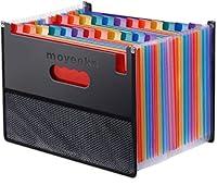 Algopix Similar Product 11 - 24 Pocket Expanding File Folder with