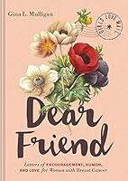 Algopix Similar Product 14 - Dear Friend Letters of Encouragement
